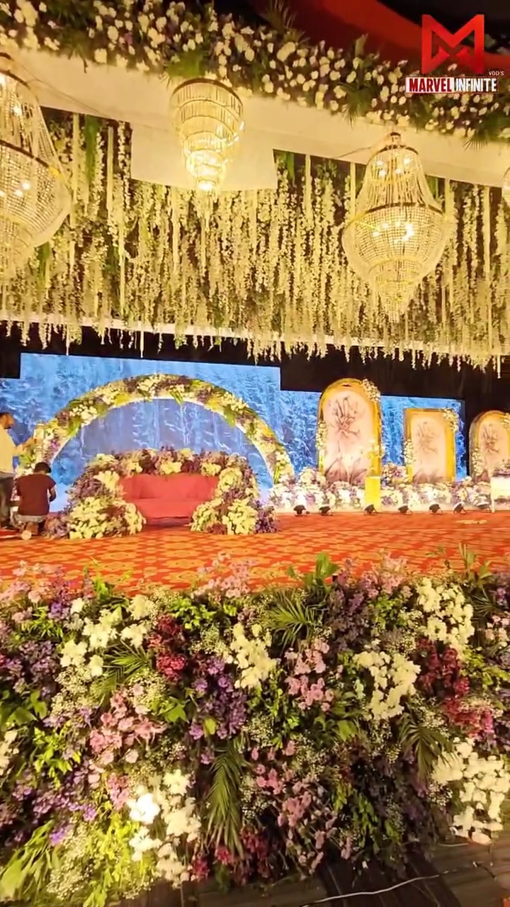 Elegant Event Decoration